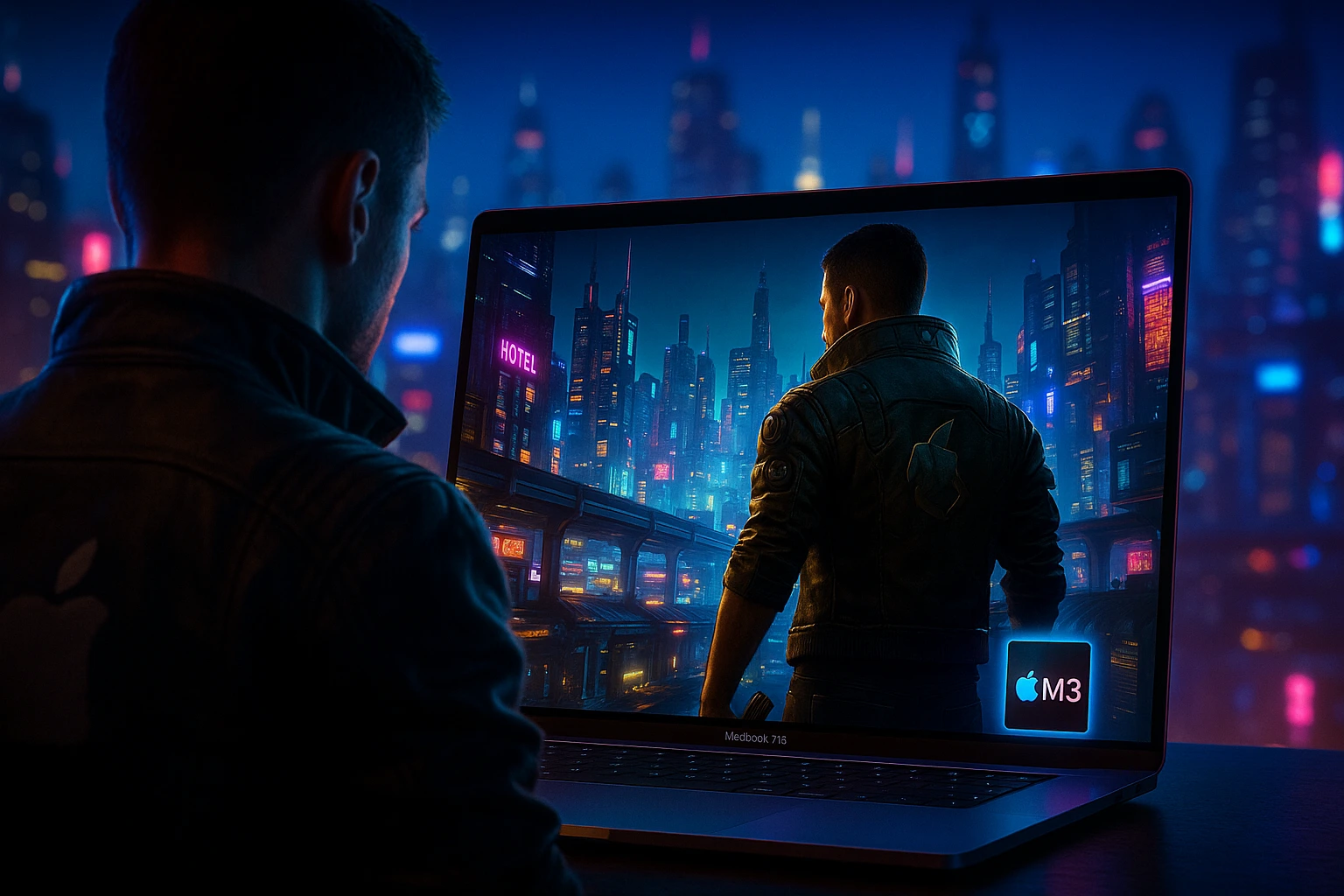 Cyberpunk 2077 for Mac: Ultimate Edition Launches July 17