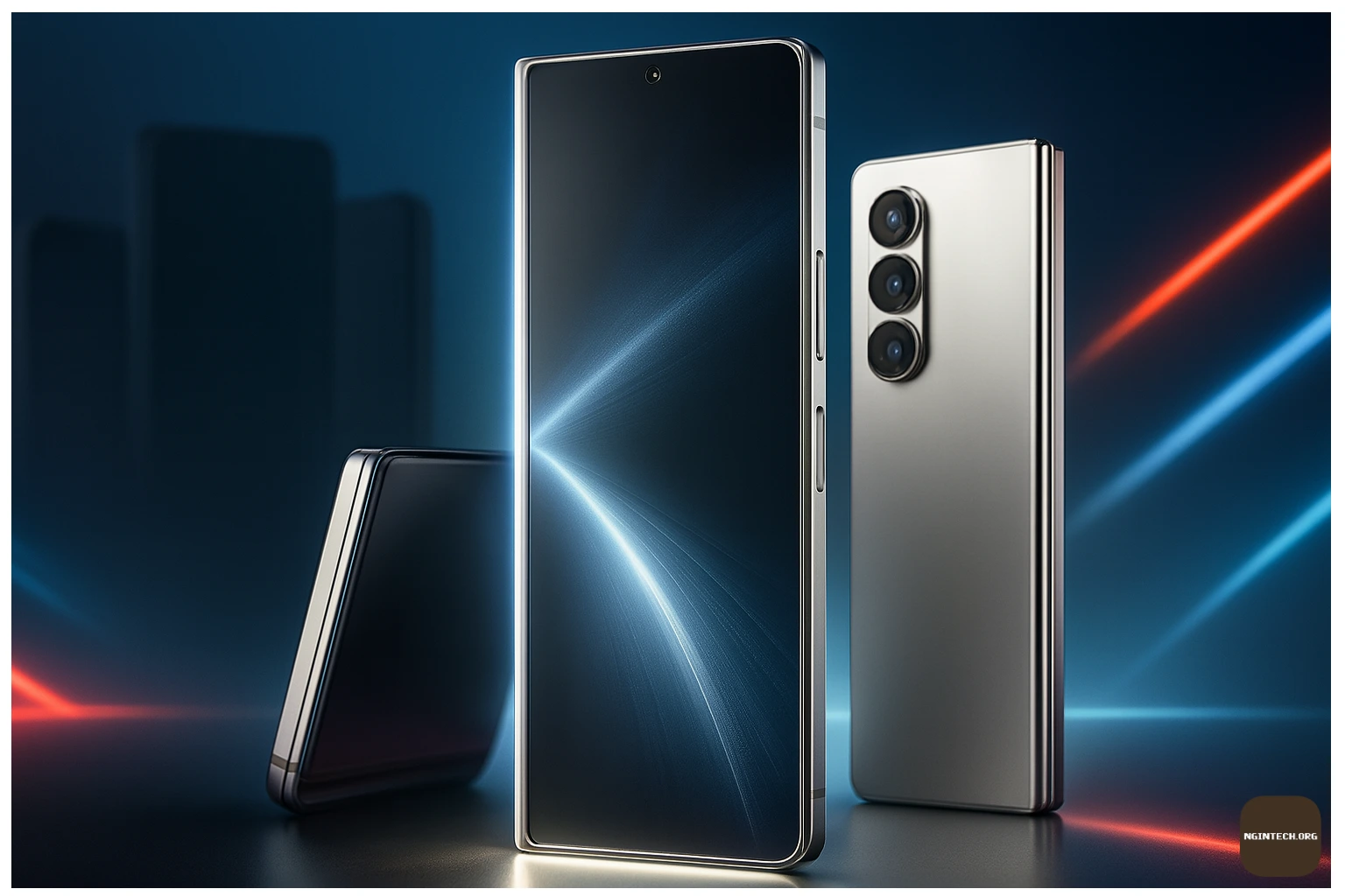 Galaxy Z Fold 7 Review: Slimmer, Lighter, and Smarter