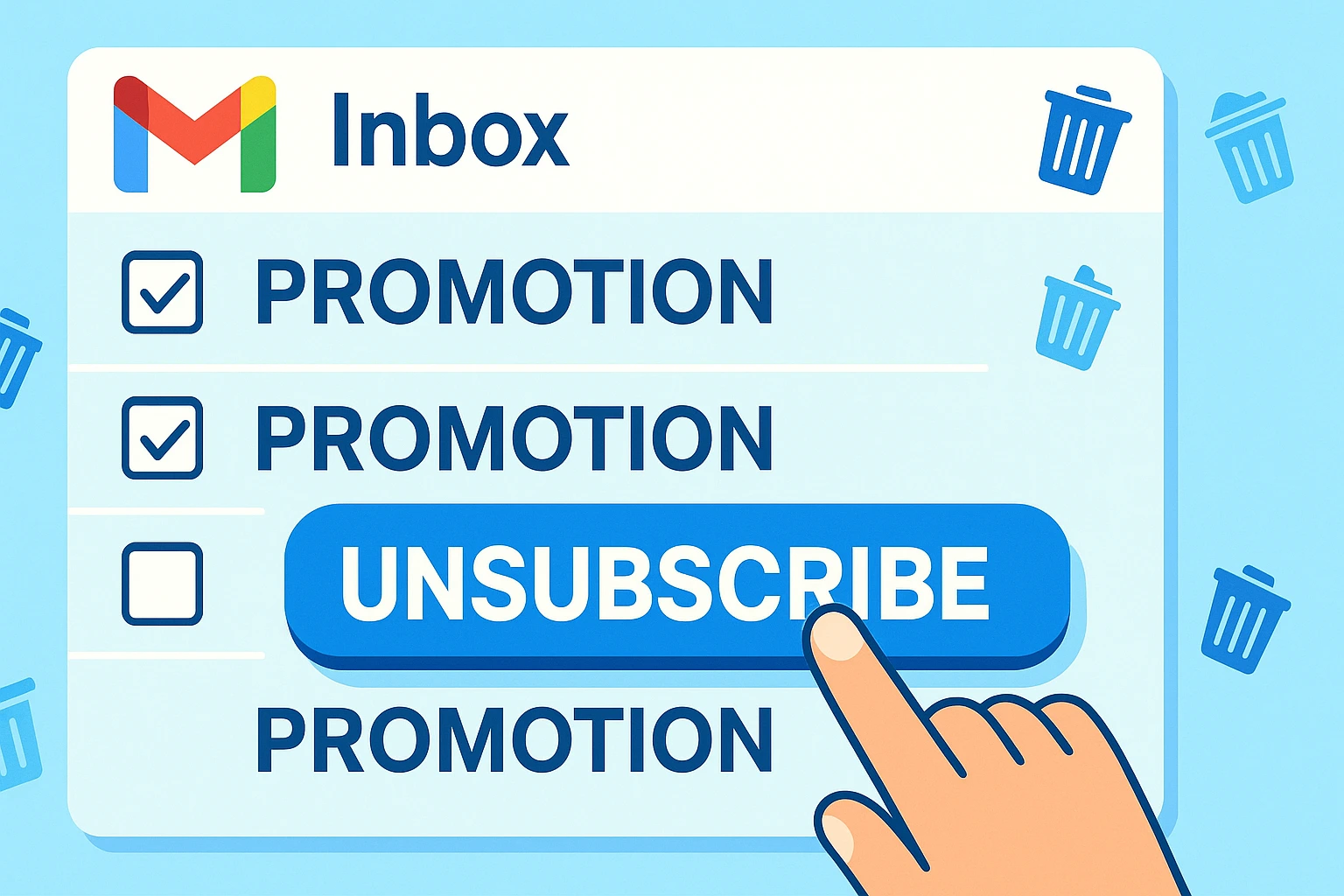 Gmail Adds Tool to Easily Manage and Clean Your Inbox