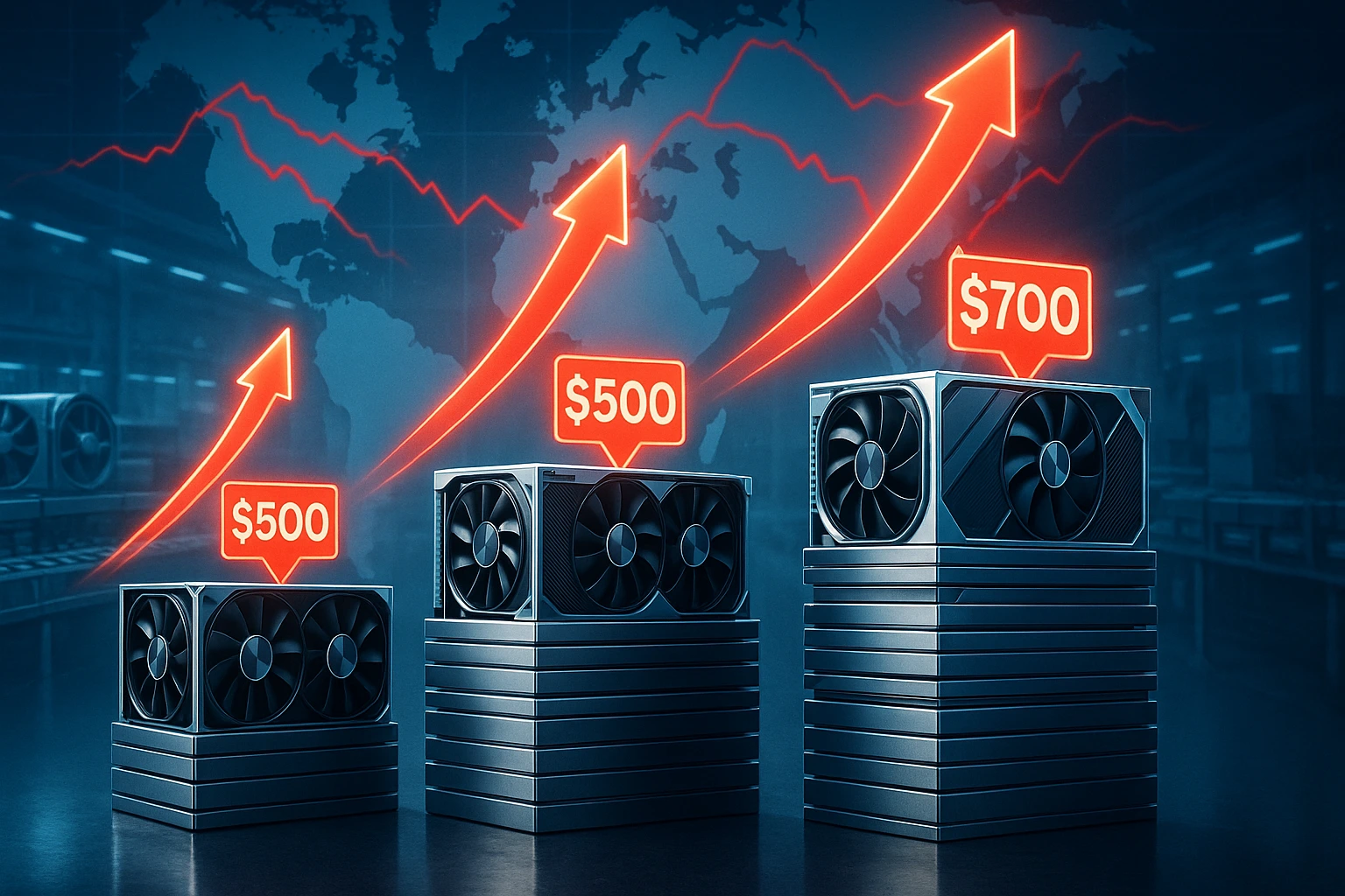 Why GPUs Are So Expensive in 2025