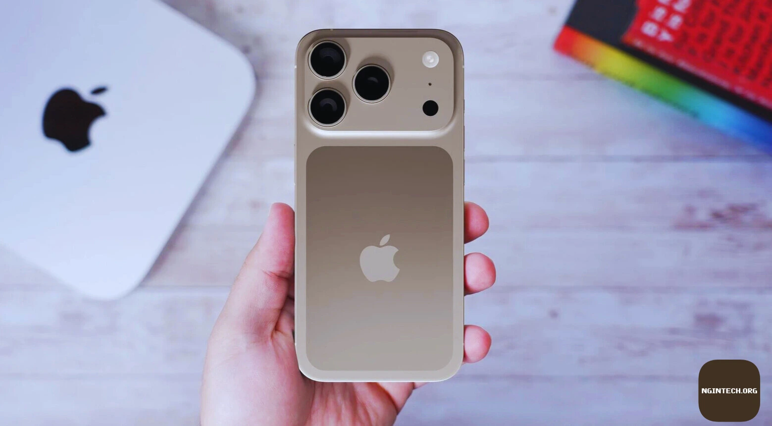 iPhone 17 Pro Gets Anti-Reflective Display Upgrade