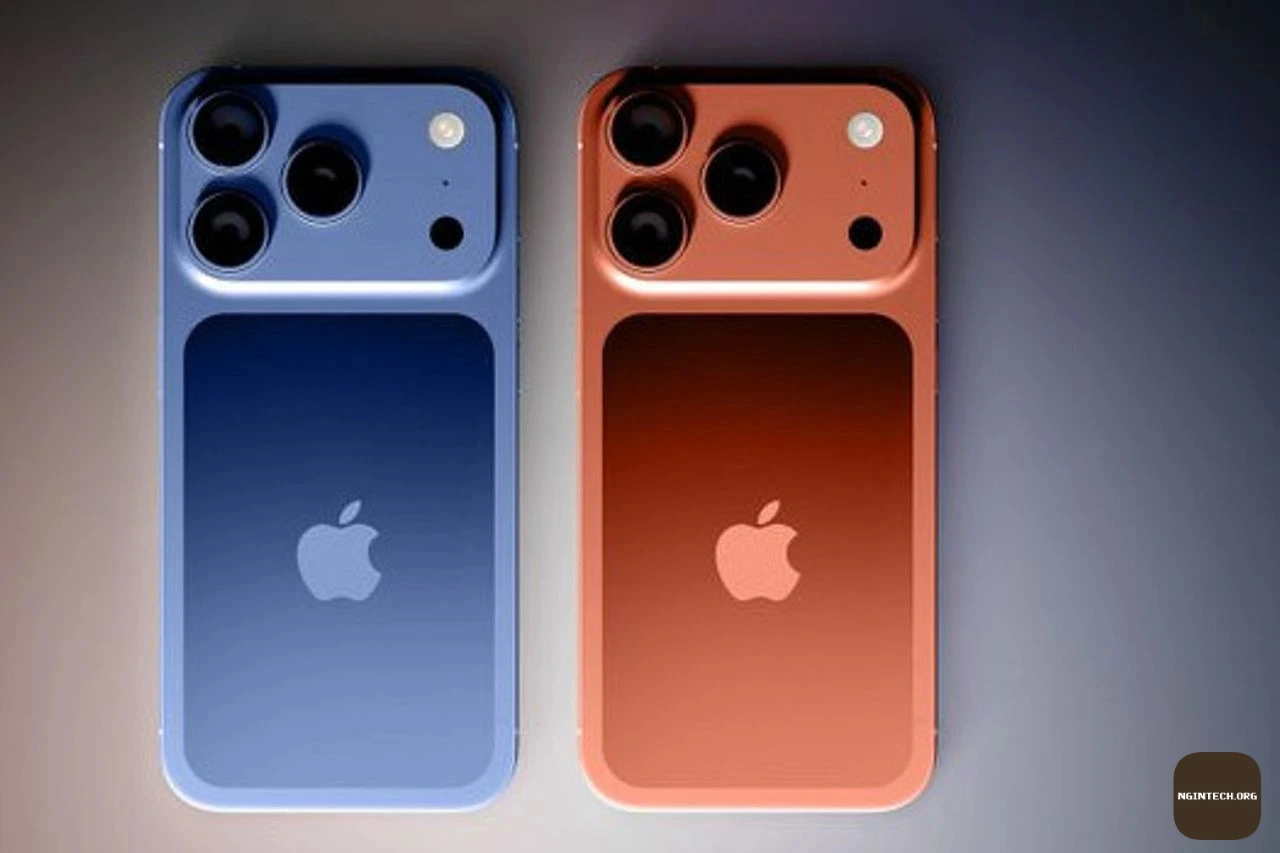 iPhone 17 Pro May Launch in Bold New Orange Color